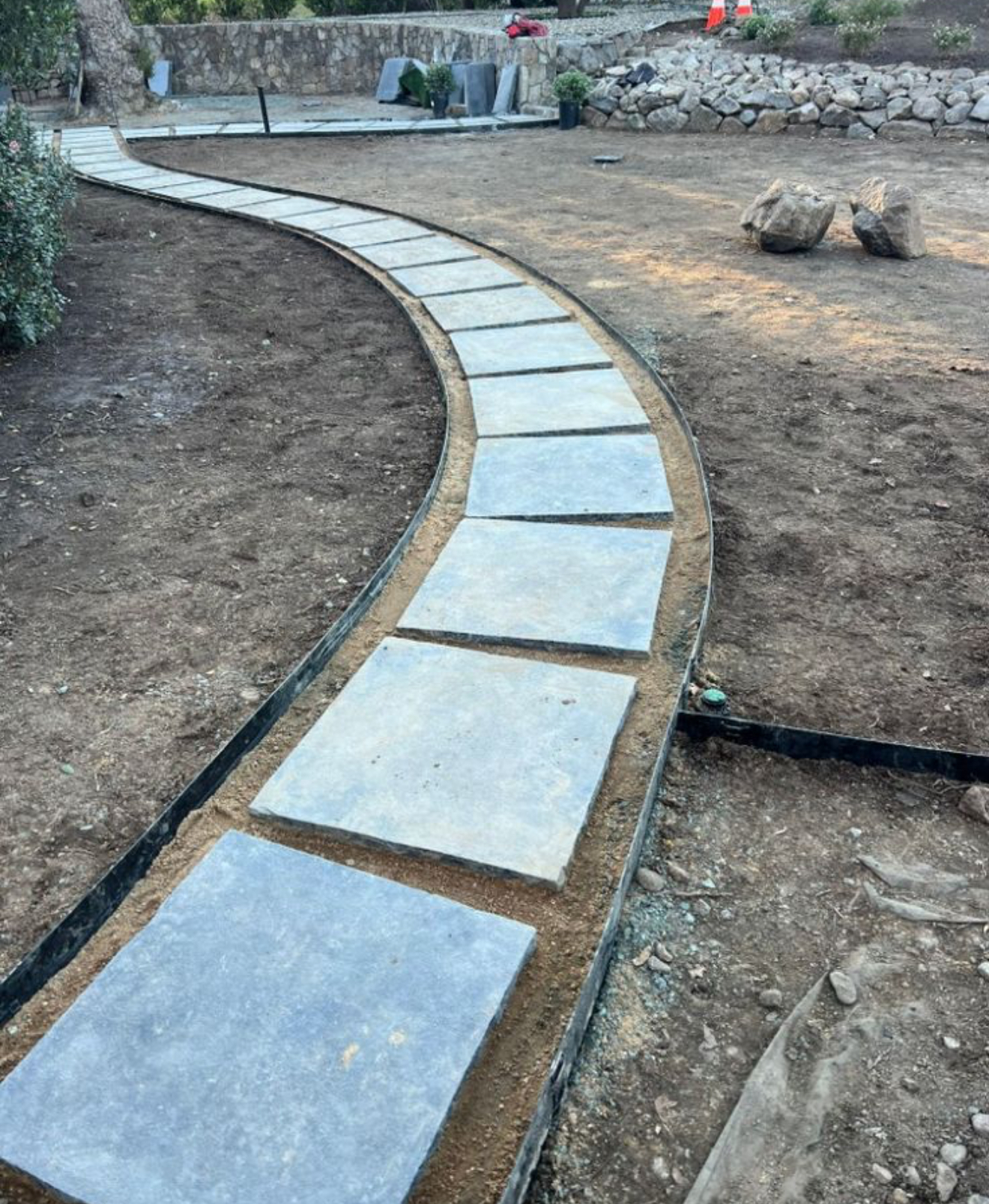 Custom Pathways
