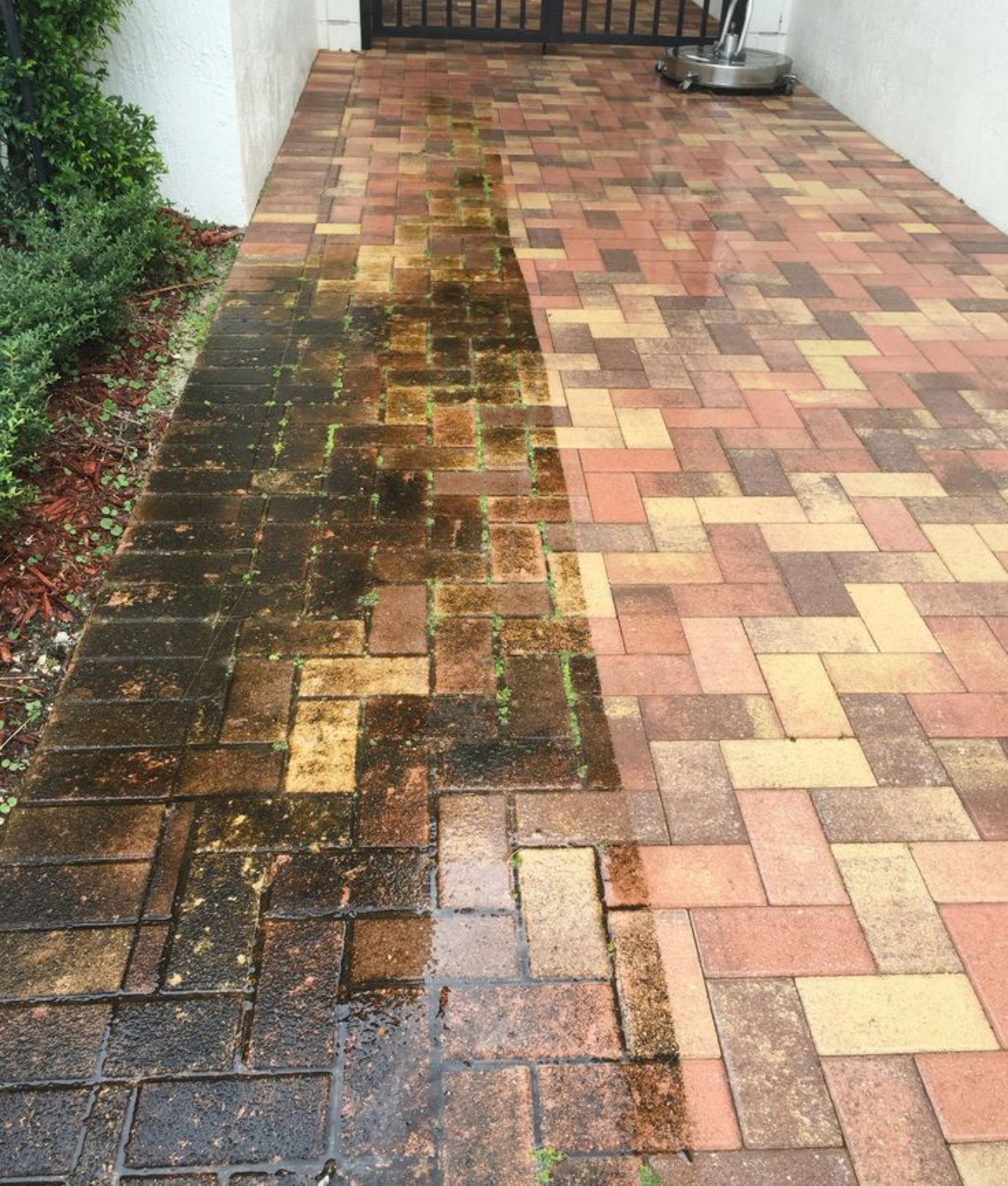 Pressure Washing